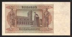 Germany - GDR 5 Reichsmark 1948 