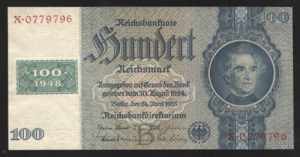 Germany - GDR 100 ... 