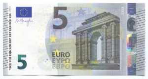 European Union 5 Euro ... 