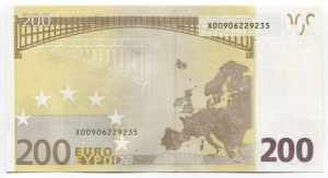 European Union 200 Euro ... 