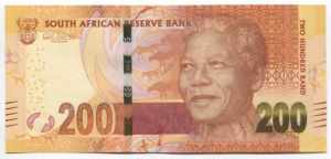 South Africa 200 Rand ... 