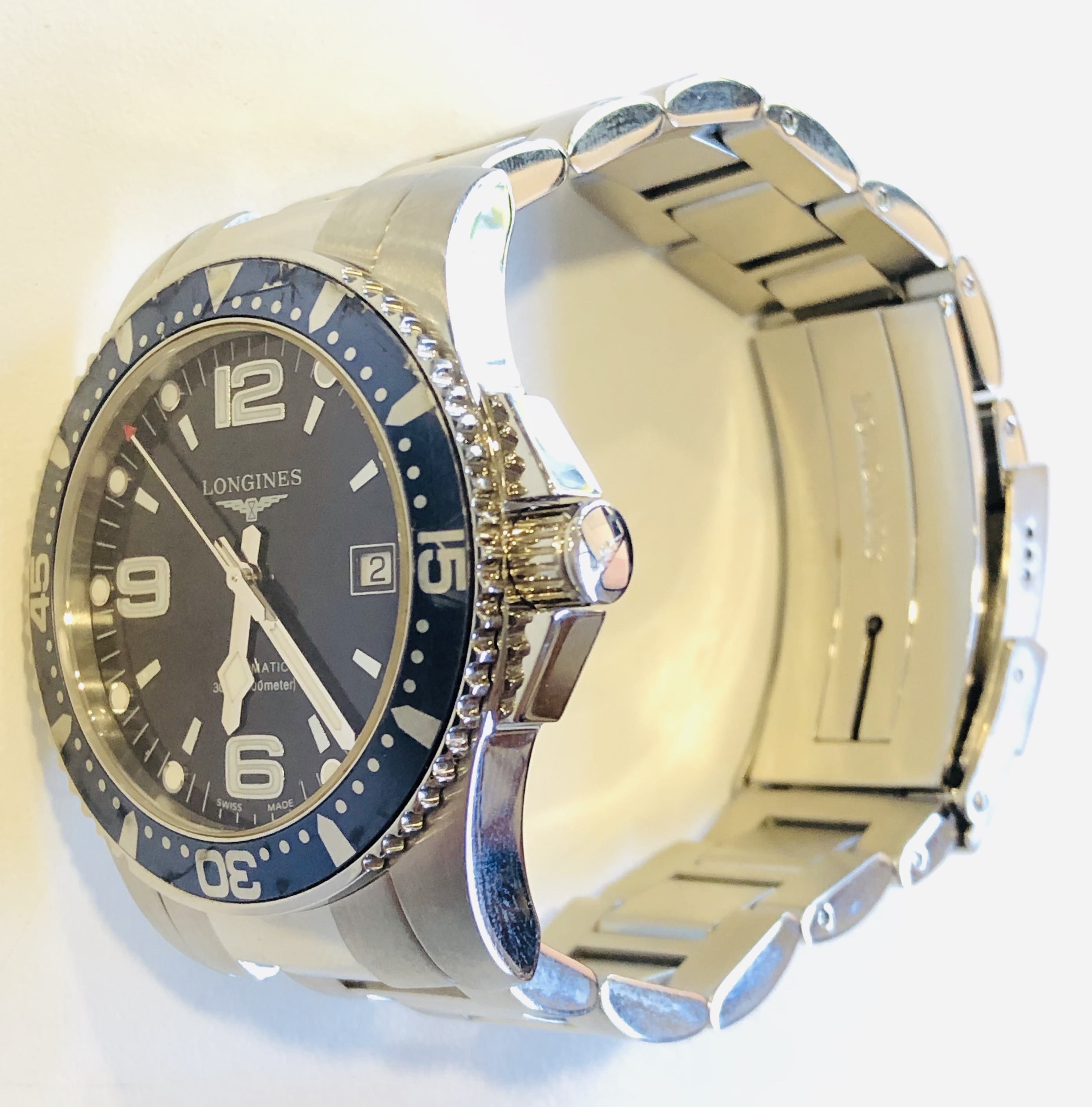 Longines HydroConques Automatic
