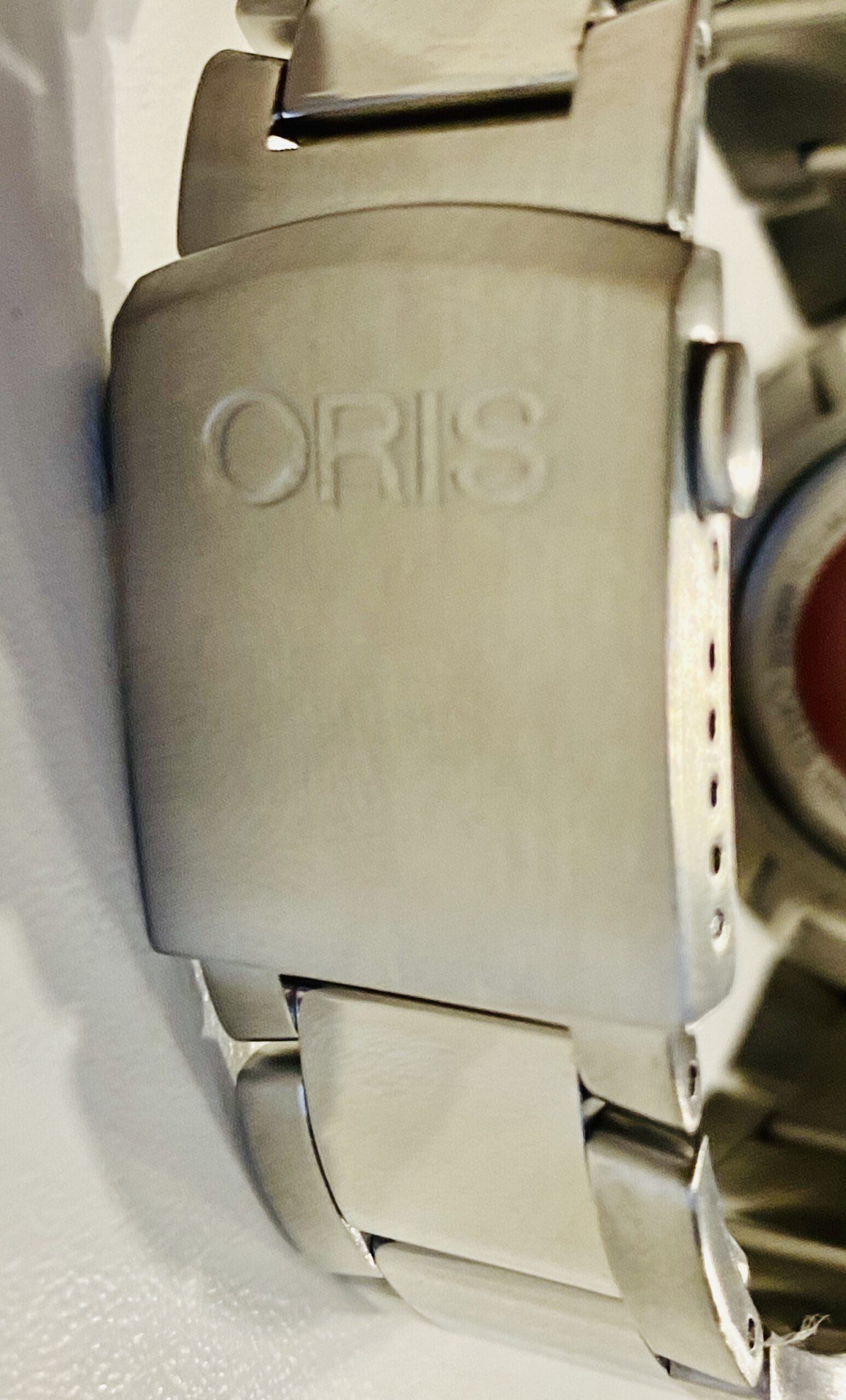 Oris TT1 Chronograph