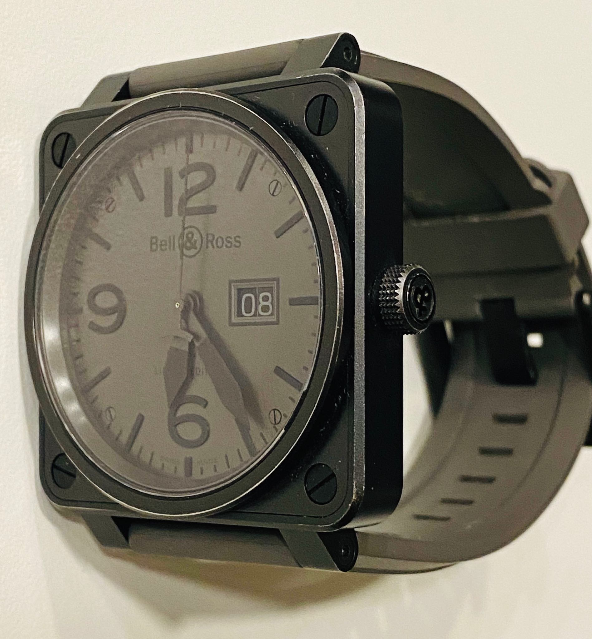 Bell & Ross BR 01-96 Limited Edition 260/500
