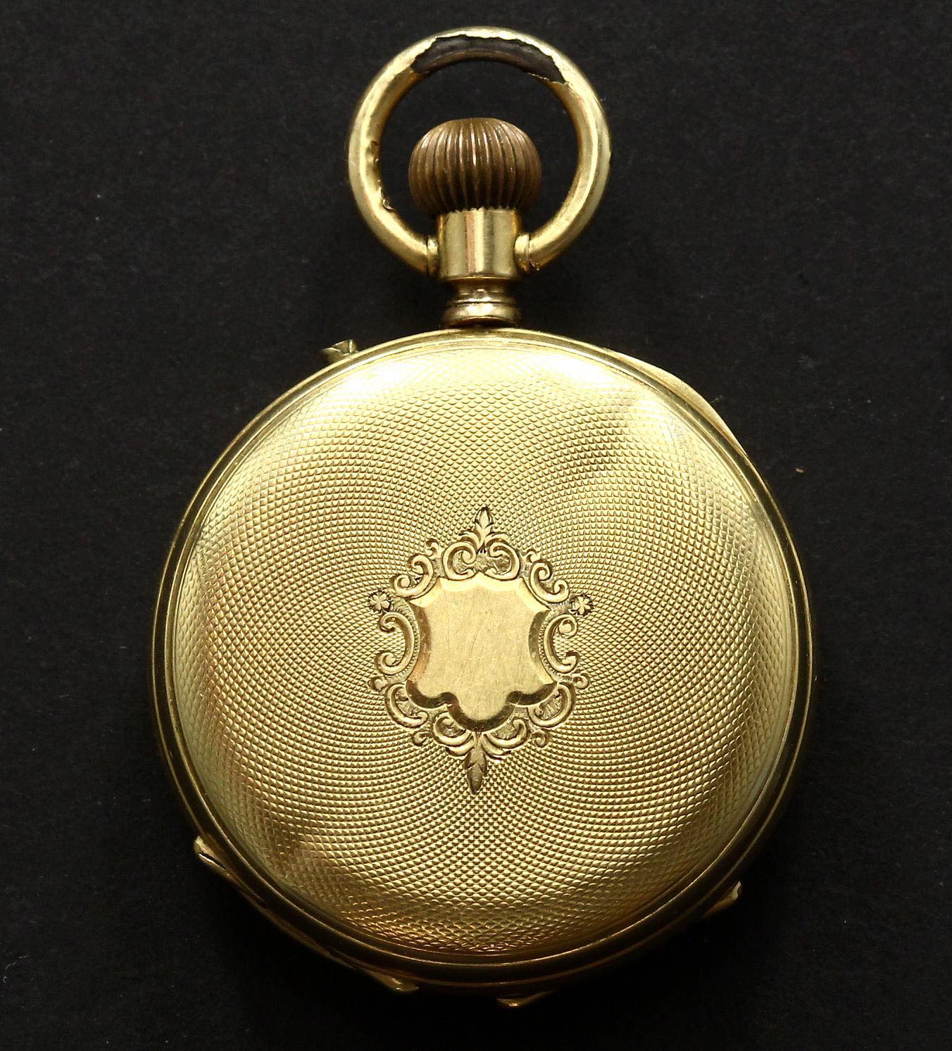Noname Small Gold Pocket Watches