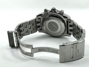 Breitling Chronomat Black Dial