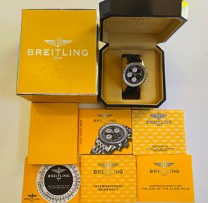 Breitling Old Navitimer