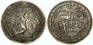 Czechoslovakia Silver Medal Reviving of the ... 