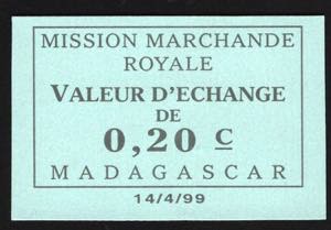 Madagascar Mission ... 