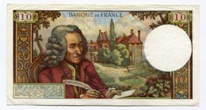 France 10 Francs 1973