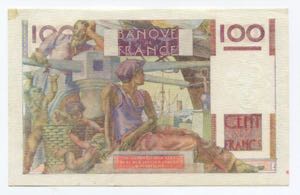 France 100 Francs 1949