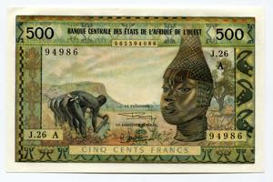 West African States 500 ... 