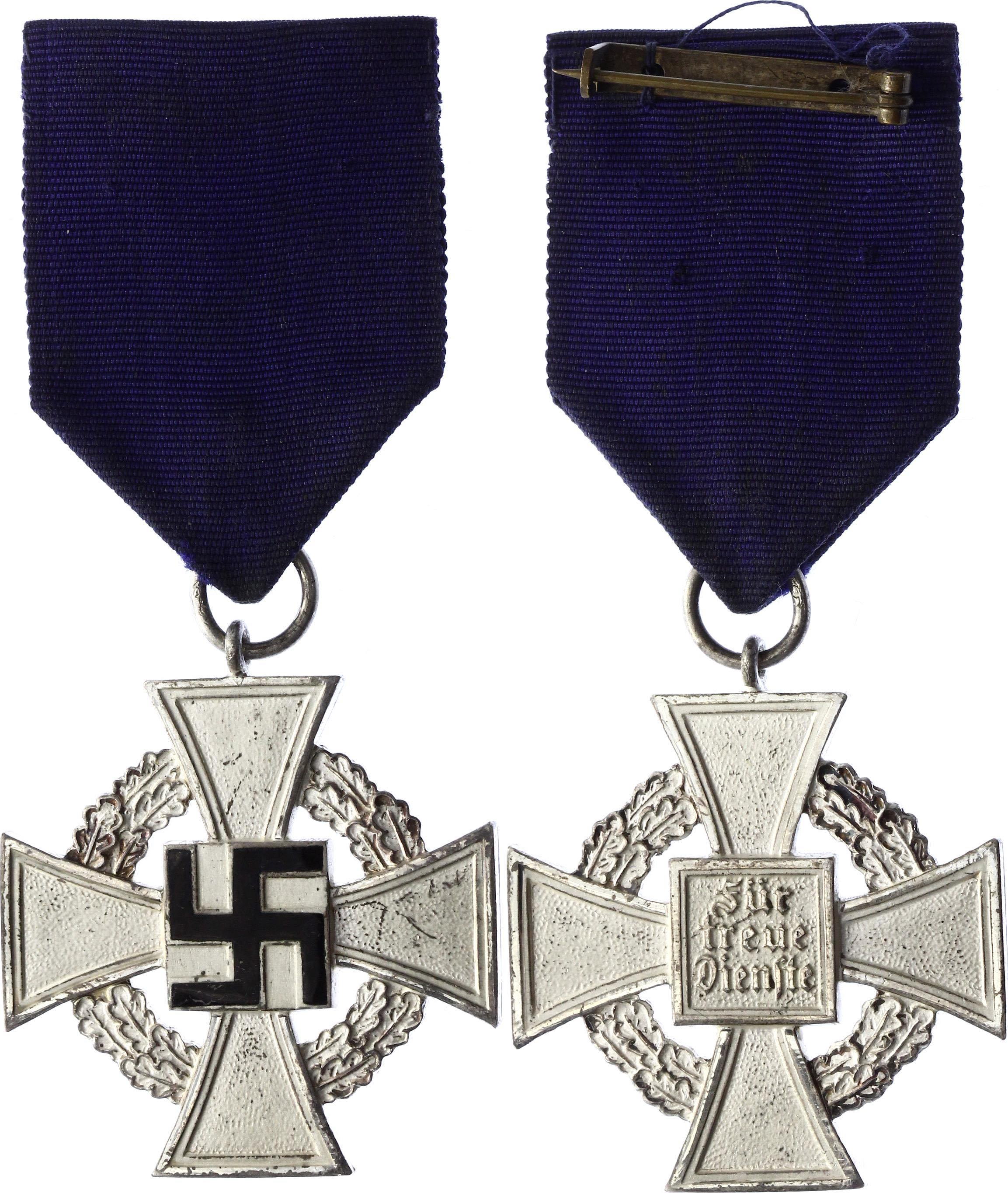 Germany - Third Reich Civil Service Faithful ... 