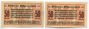 Germany East Prussia Konigsberg 50 Pfennig ... 
