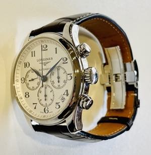Brand: Longines / Model: Master Collection / ... 