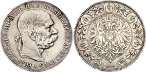 KM# 2807; Silver; Franz Joseph I