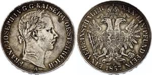 KM# 2244; Silver; Franz Joseph I