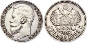 Bit# 53; Silver 19.78g; aUNC with hairlines