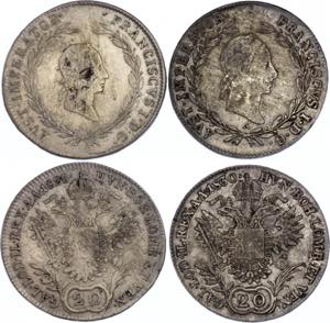 Silver; Franz I