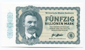 Fantasy Banknote; ... 