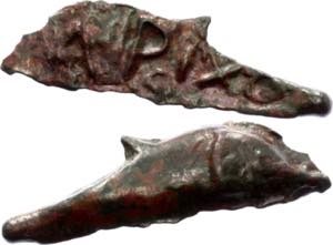 5,20 g;, Circa 437-410 BC, Bronze, SNG BM ... 