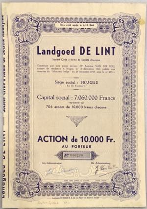 # 000200; Capital: 7060000 Francs ... 