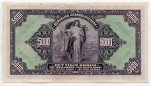 P# 19s; № 291211; UNC; Large Banknote