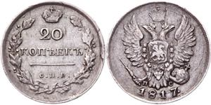 Bit# 196; Silver 4,26 g.; Coin from an old ... 