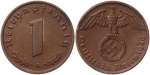 KM# 89; Bronze 1,94g.; AU