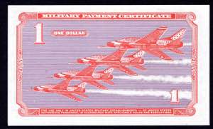 United States 1 Dollar 1969 (ND) Pick# M79a; ... 