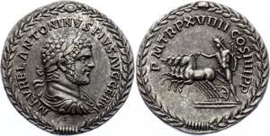 Roman Empire Rome Marcus Aurelius Medal ... 
