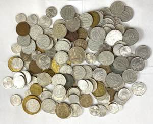 Czechoslovakia Lot of 250 Gram of Unsearched ... 