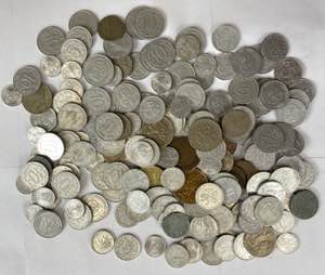 Czechoslovakia Lot of 250 Gram of Unsearched ... 