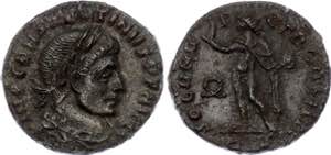 Roman Empire Constantine I Follis 307 - 337 ... 