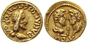 Roman Empire Kings of Bosporus Eupator ... 