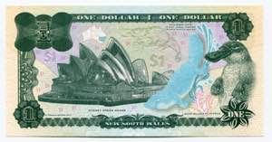 Australia New South Wales 1 Dollar 2017 ... 
