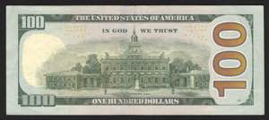 United States 100 Dollars 2013 Replacement ... 