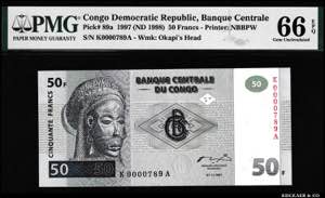 Congo Democratic ... 