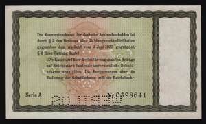 Germany - Third Reich 5 Reichsmark 1933 P# ... 
