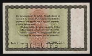 Germany - Third Reich 5 Reichsmark 1934 P# ... 
