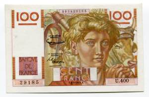 France 100 Francs 1951 ... 