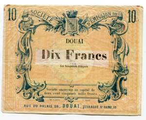 France 10 Francs 1870 ... 