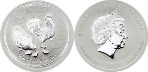 Australia 2 Dollars 2017 Silver (.999) ... 