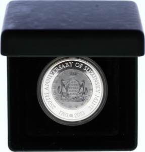 Niue 1 Dollar 2013 Silver Proof; Suzunsky ... 