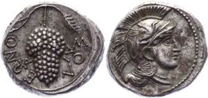 Ancient Greece Cilicia AR Stater 400 - 350 ... 