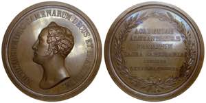 Russia - Finland Medal In Memory of the ... 