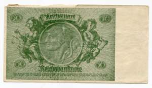Germany - Third Reich 50 Reichsmark 1945 P# ... 