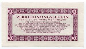 Germany - Third Reich 50 Reichsmark 1944 P# ... 