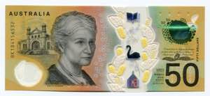 Australia 50 Dollars 2018 - UNC