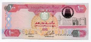United Arab Emirates 100 ... 